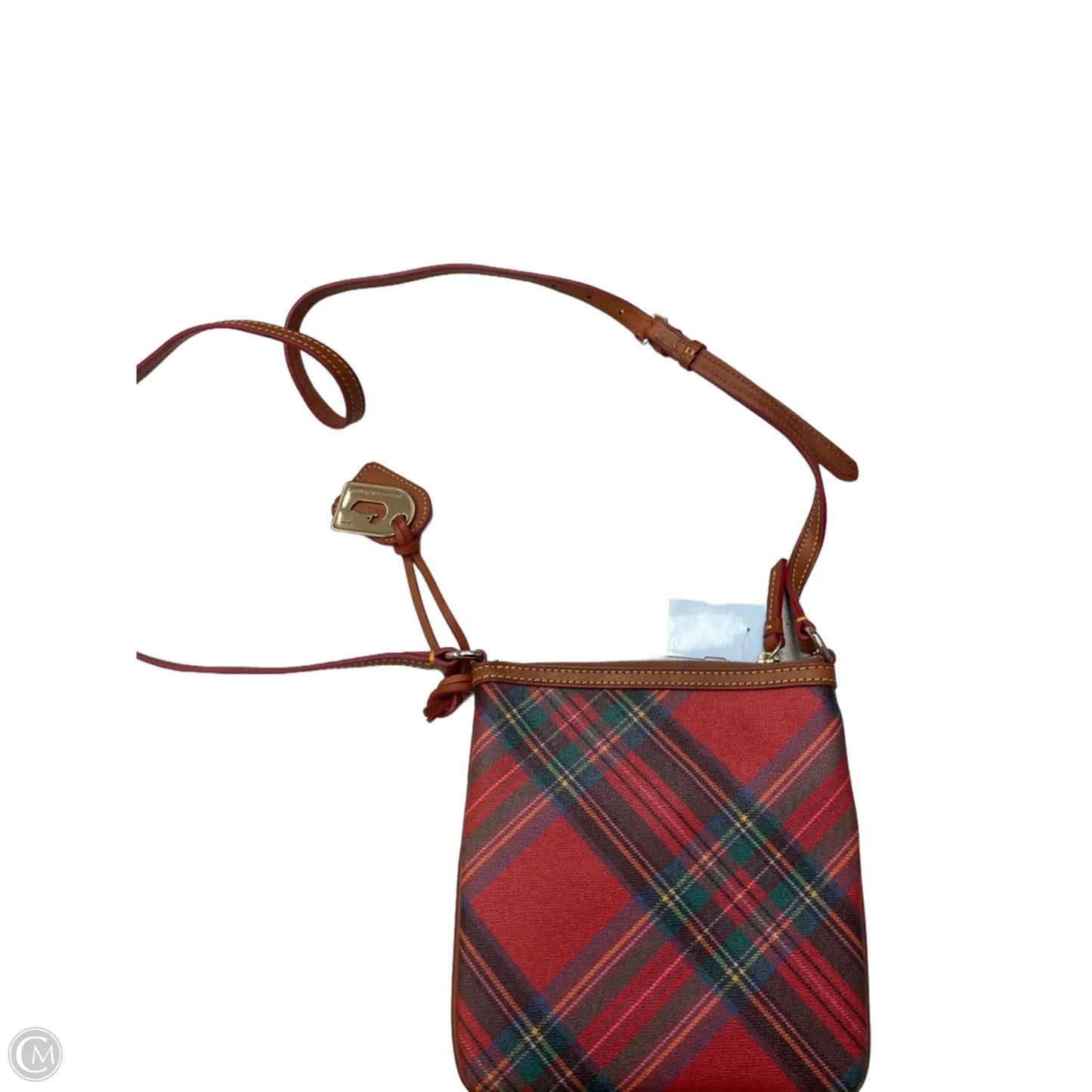 Crossbody Designer By Dooney And Bourke, Size: Small