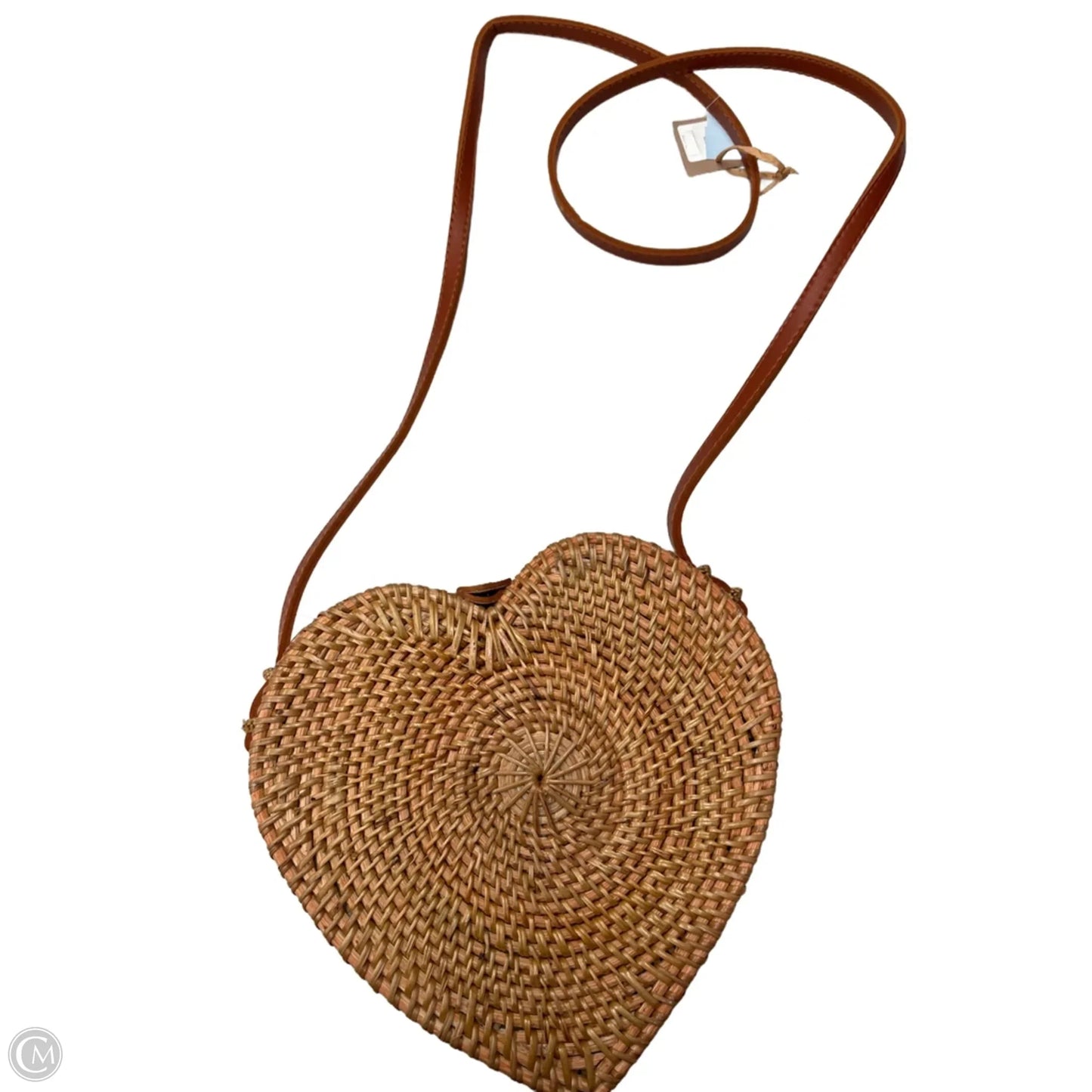 Crossbody By Clothes Mentor, Size: Medium