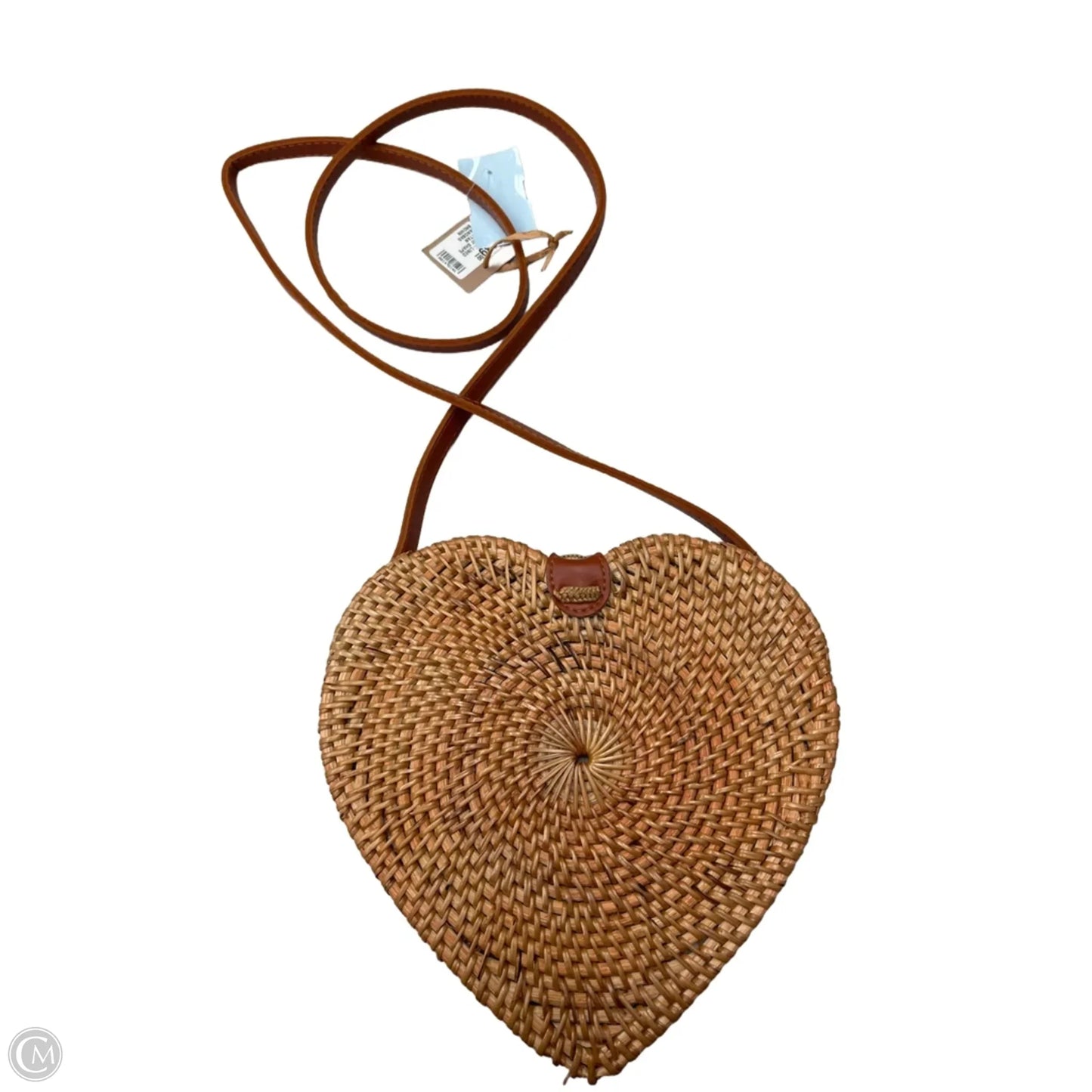 Crossbody By Clothes Mentor, Size: Medium