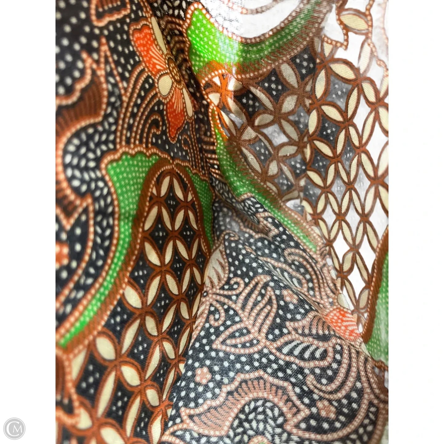 Crossbody By Clothes Mentor, Size: Medium