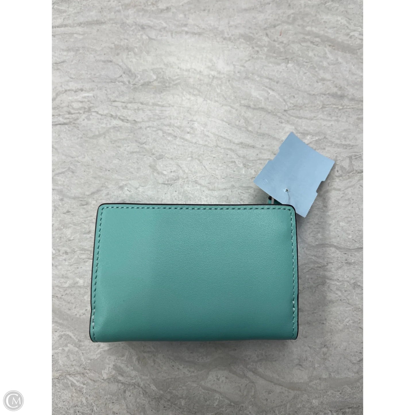 Wallet Designer By Coach, Size: Small