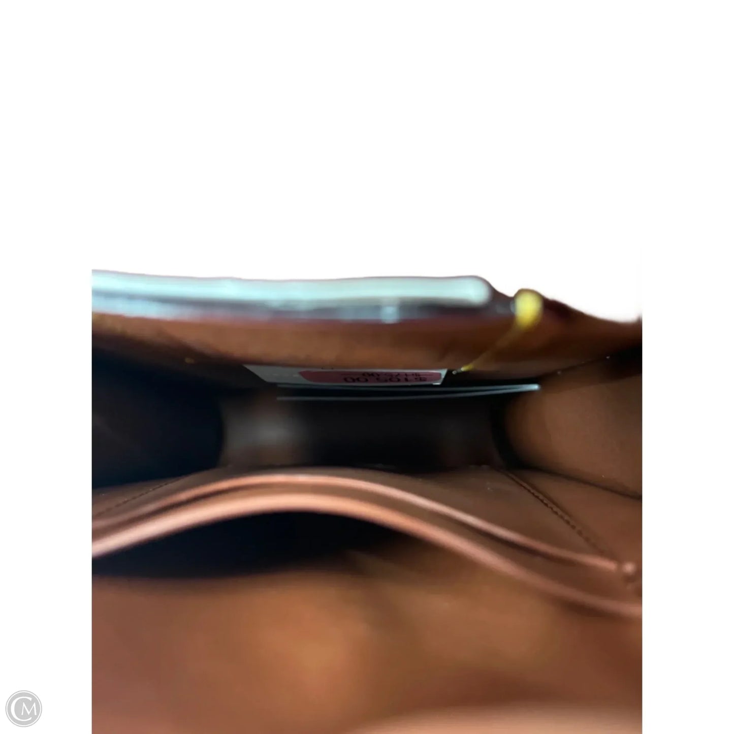 Crossbody Designer By Coach, Size: Small