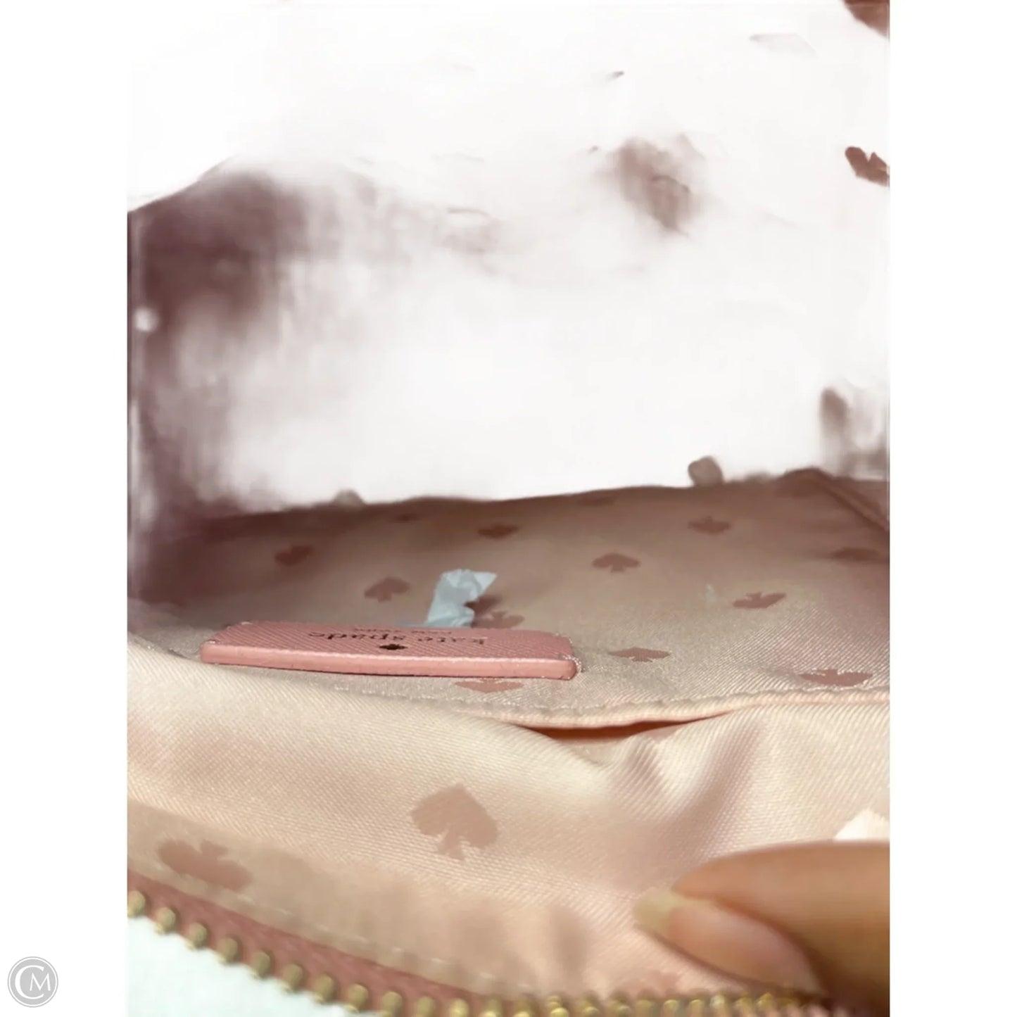 Crossbody Designer By Kate Spade, Size: Medium