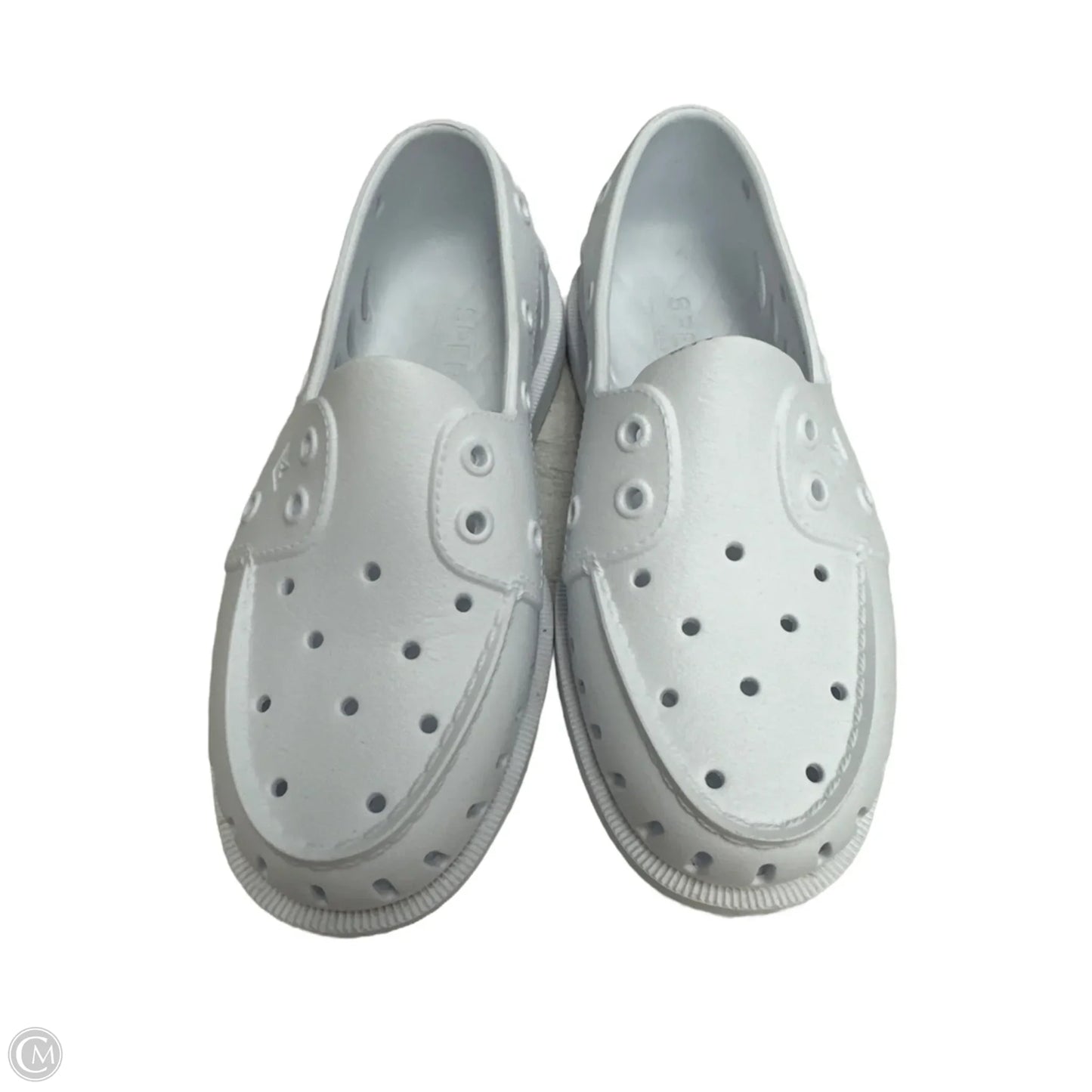 Shoes Flats By Sperry In White, Size: 6