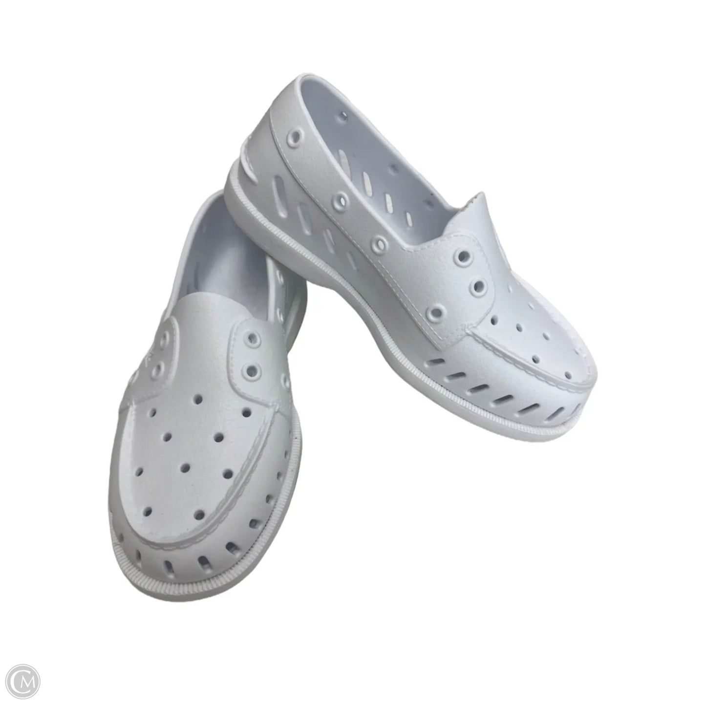 Shoes Flats By Sperry In White, Size: 6