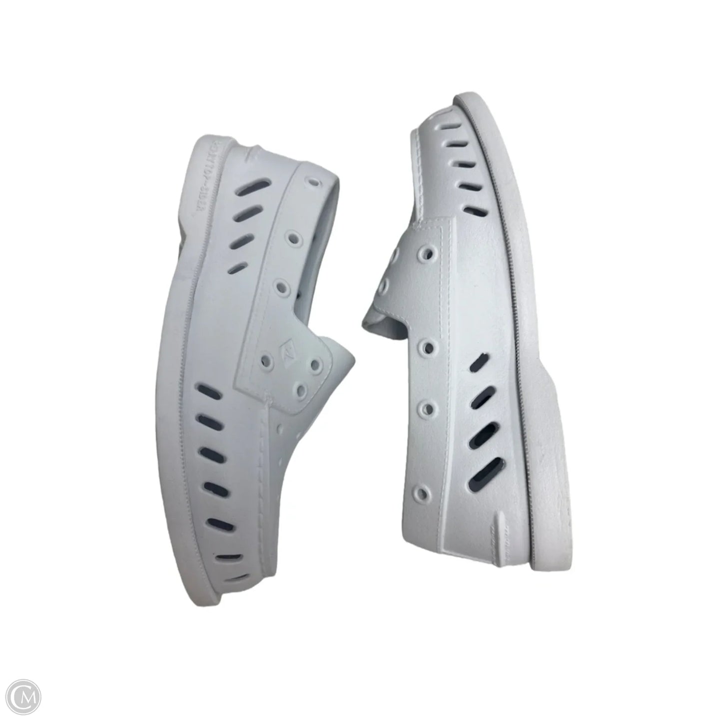 Shoes Flats By Sperry In White, Size: 6