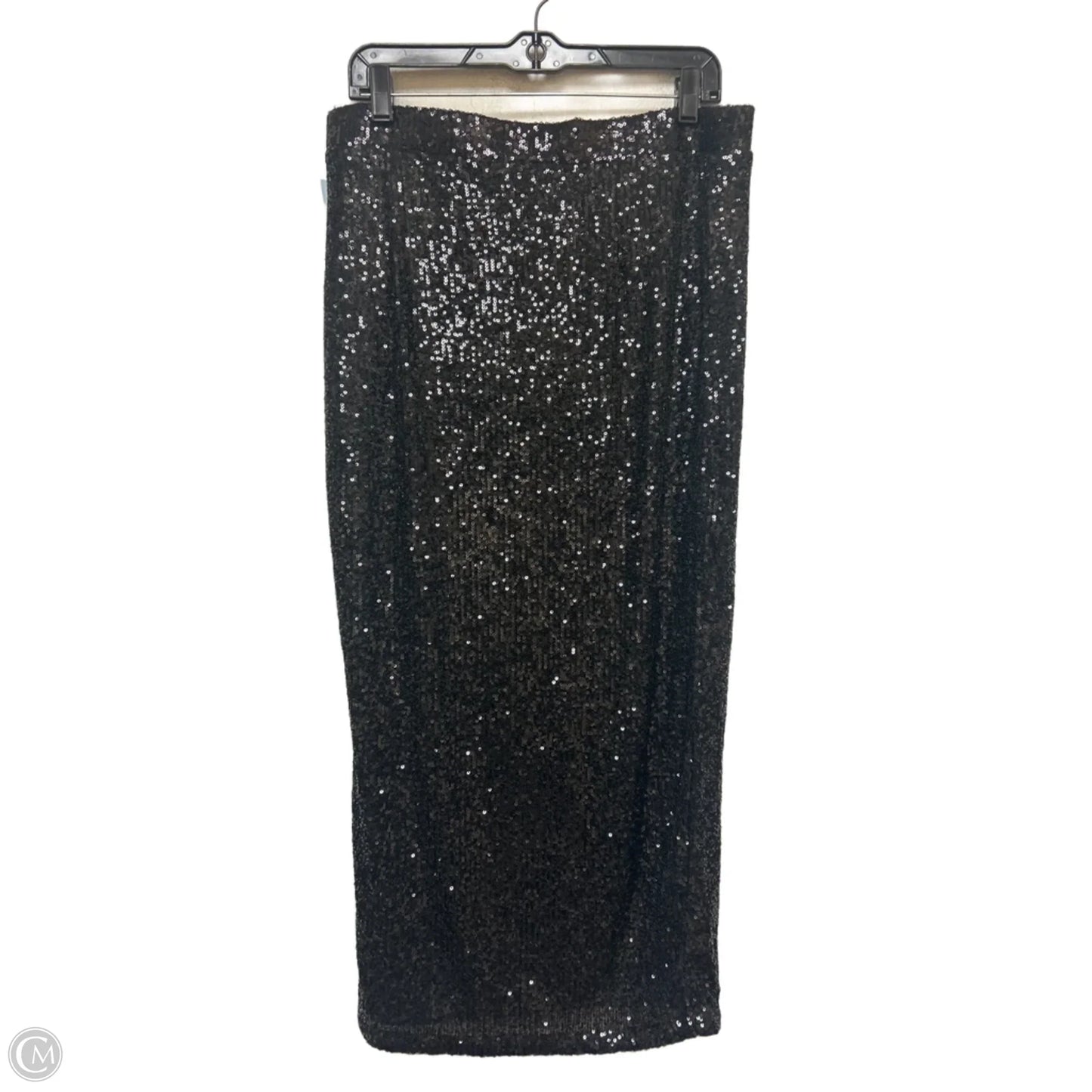 Skirt Maxi By Rachel Roy In Black, Size: 12