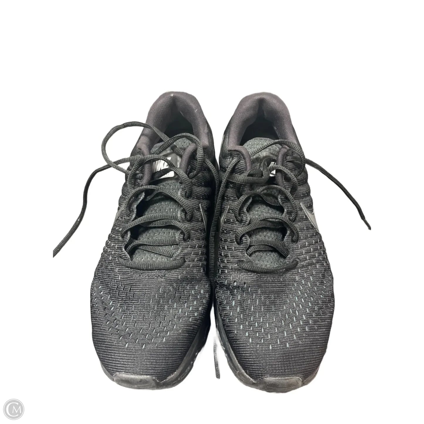 Shoes Athletic By Nike In Black, Size: 9