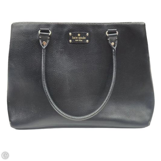 Tote Designer By Kate Spade, Size: Medium