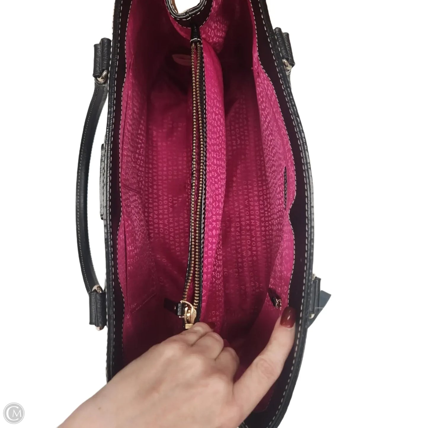 Tote Designer By Kate Spade, Size: Medium