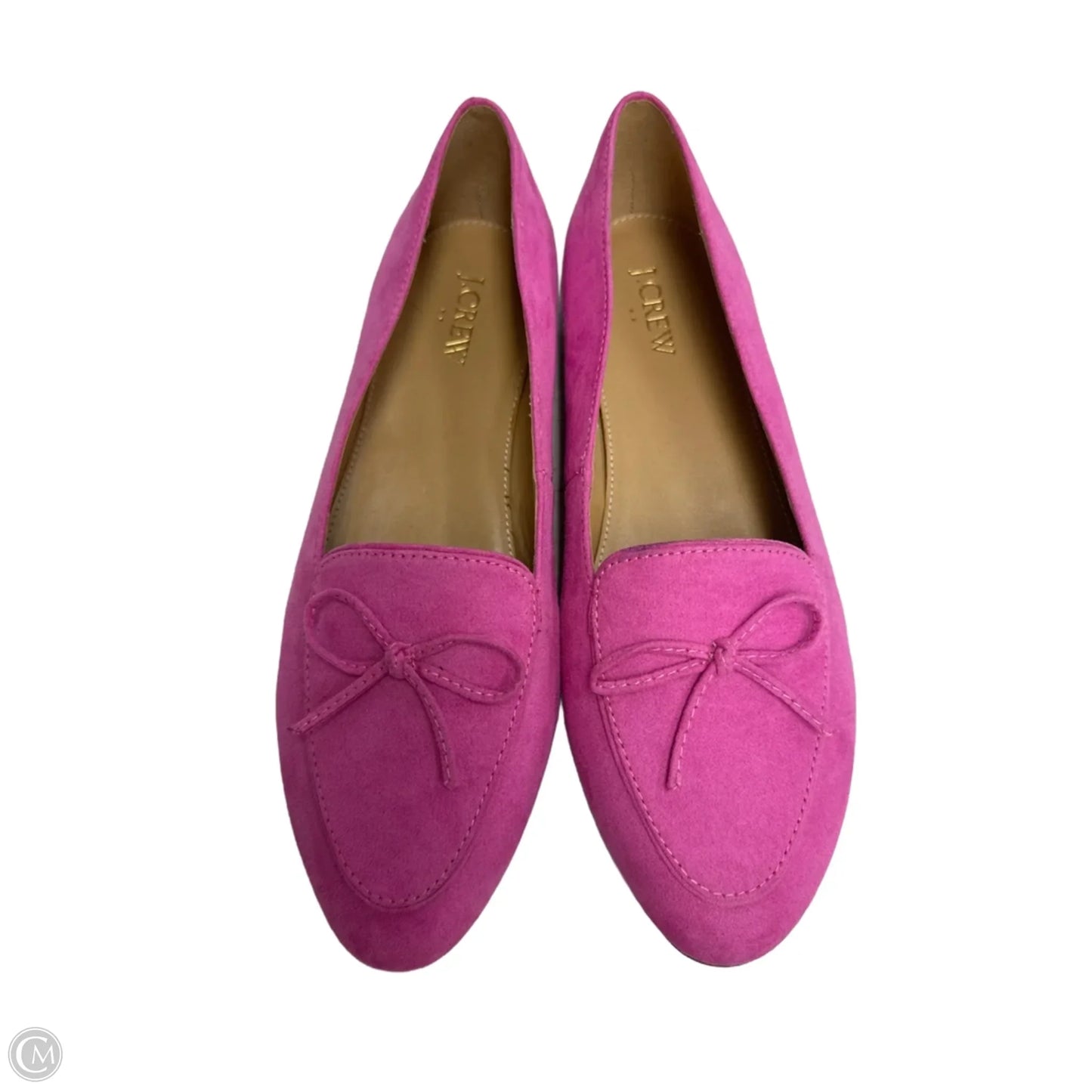 Shoes Flats By J. Crew In Pink, Size: 9.5