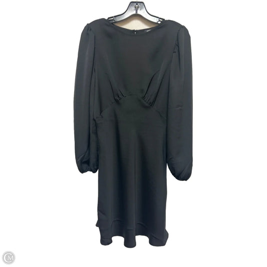 Dress Casual Short By Express In Black, Size: M