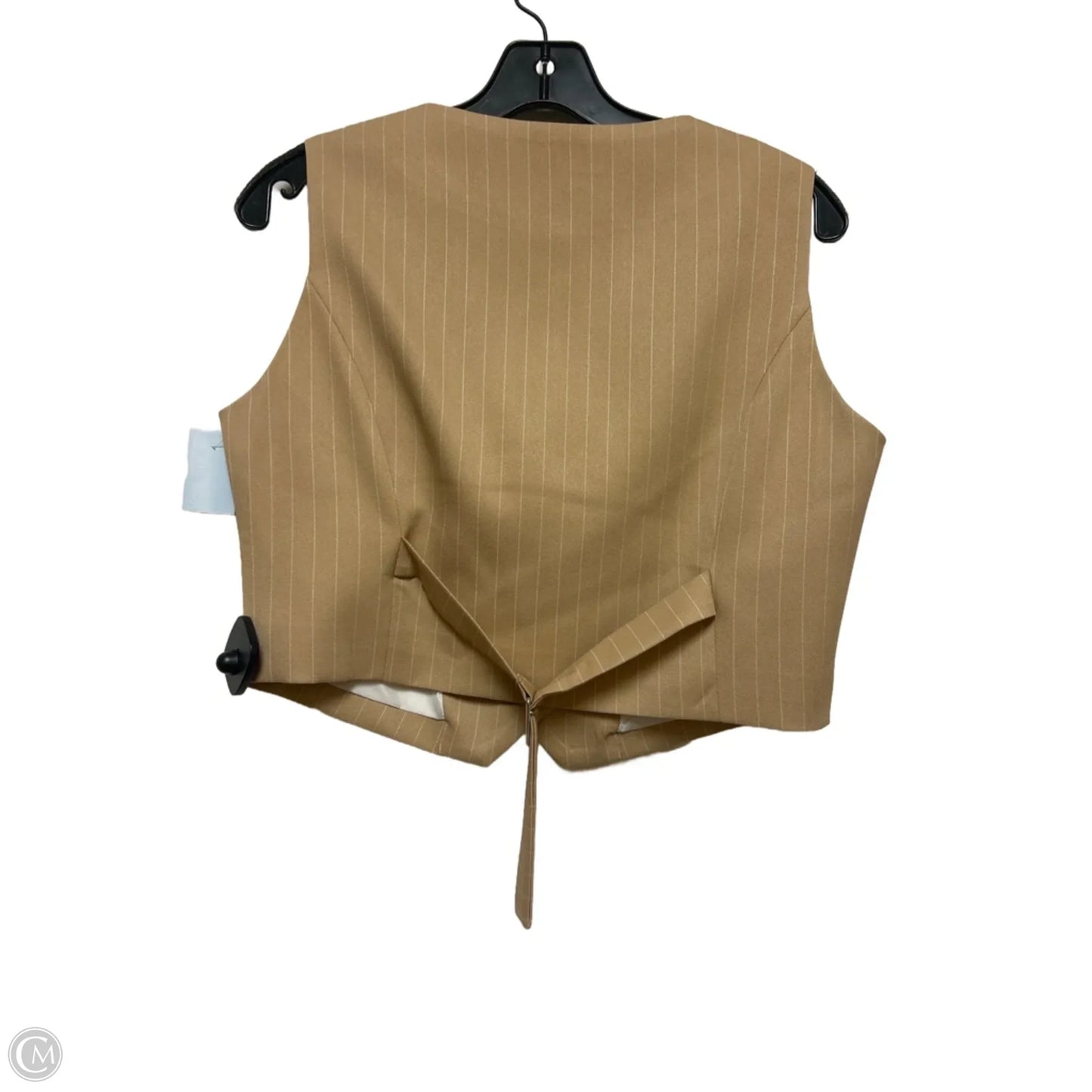 Pants Set 2pc By Clothes Mentor In Striped Pattern, Size: 8