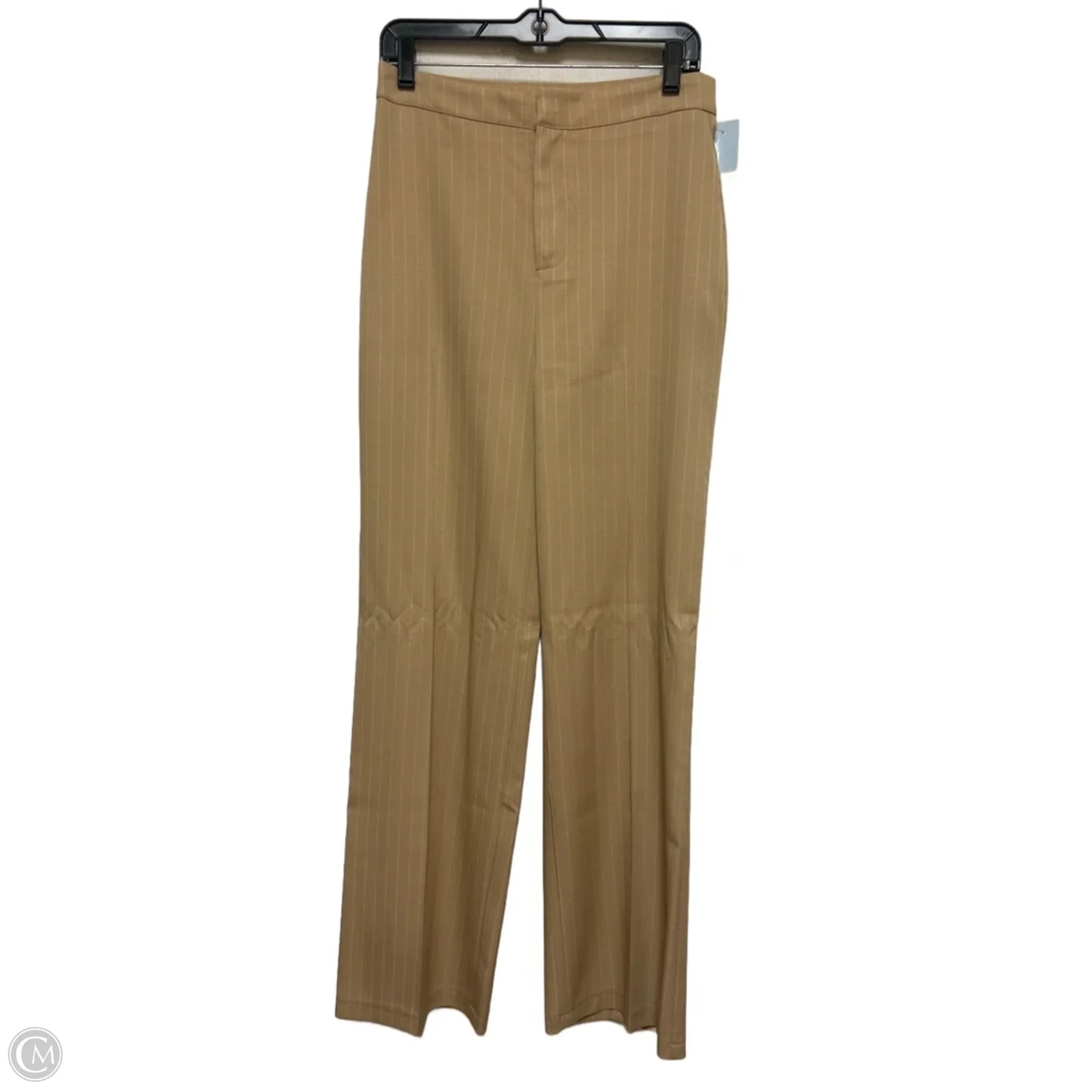 Pants Set 2pc By Clothes Mentor In Striped Pattern, Size: 8