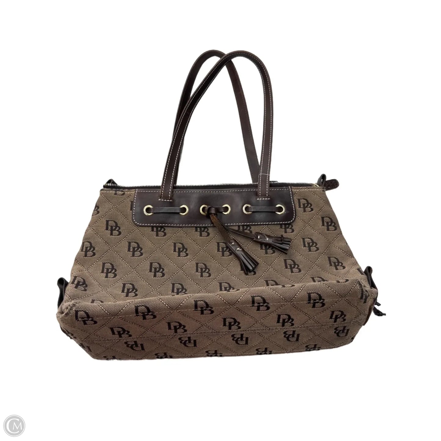 Handbag Designer By Dooney And Bourke, Size: Large