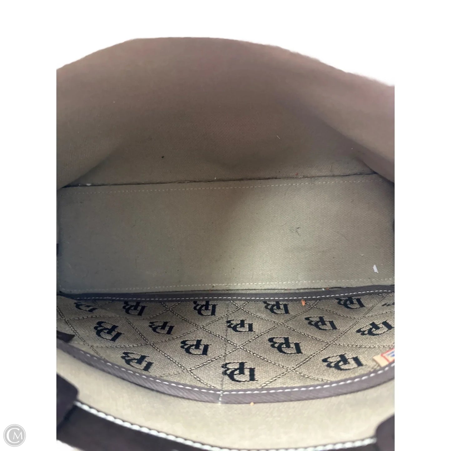 Handbag Designer By Dooney And Bourke, Size: Large