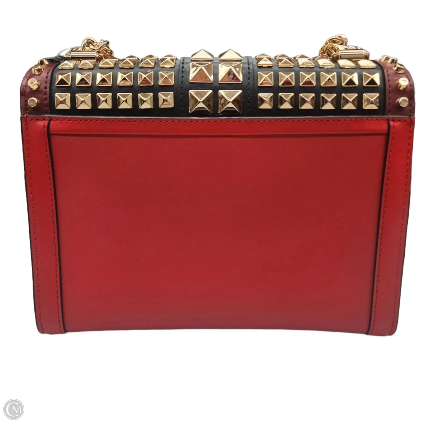 Crossbody Designer By Michael Kors, Size: Medium