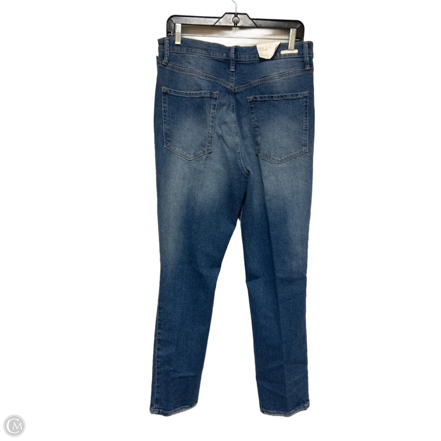 Jeans Straight By Jessica Simpson In Blue, Size: 10