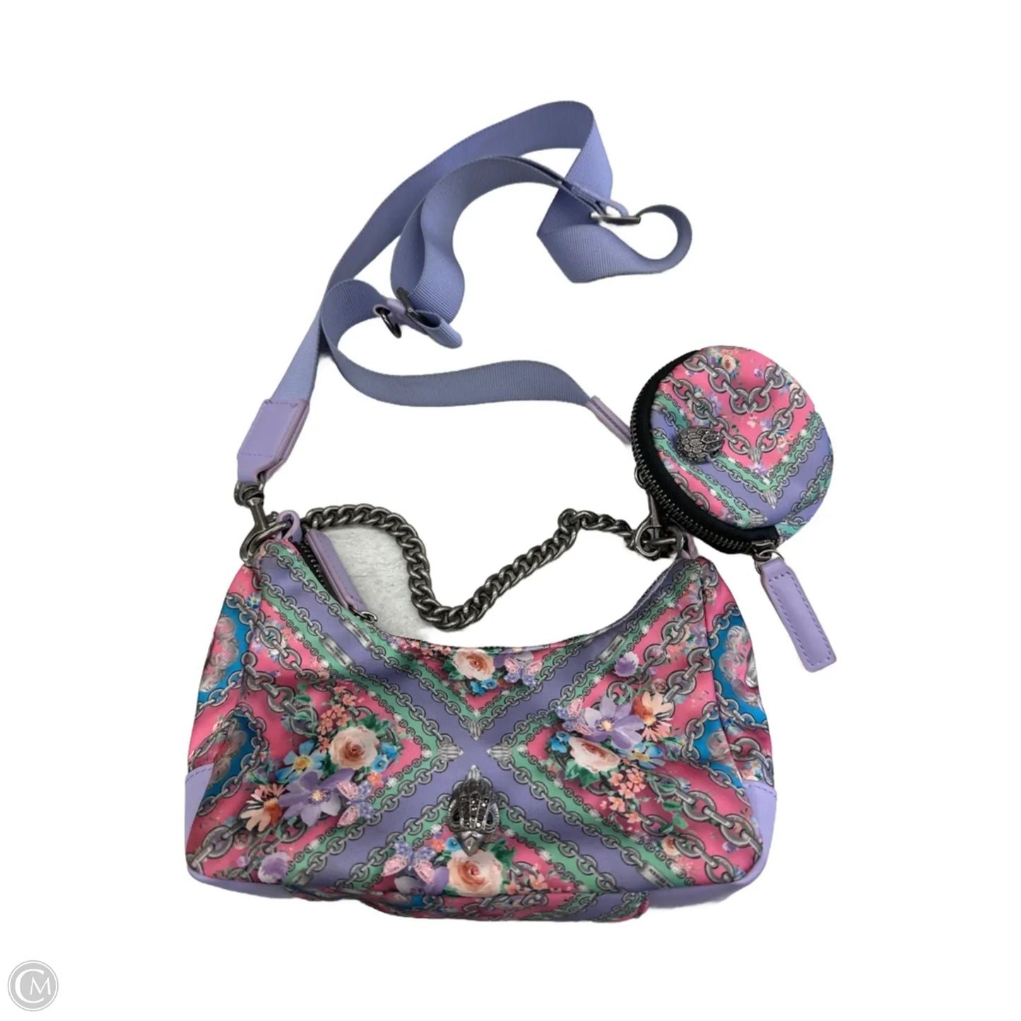 Crossbody Designer By Kurt Geiger, Size: Small