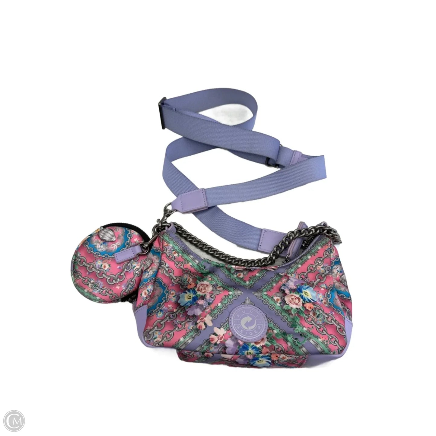 Crossbody Designer By Kurt Geiger, Size: Small