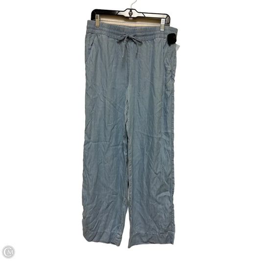 Pants Wide Leg By Tommy Bahama In Blue Denim, Size: 8