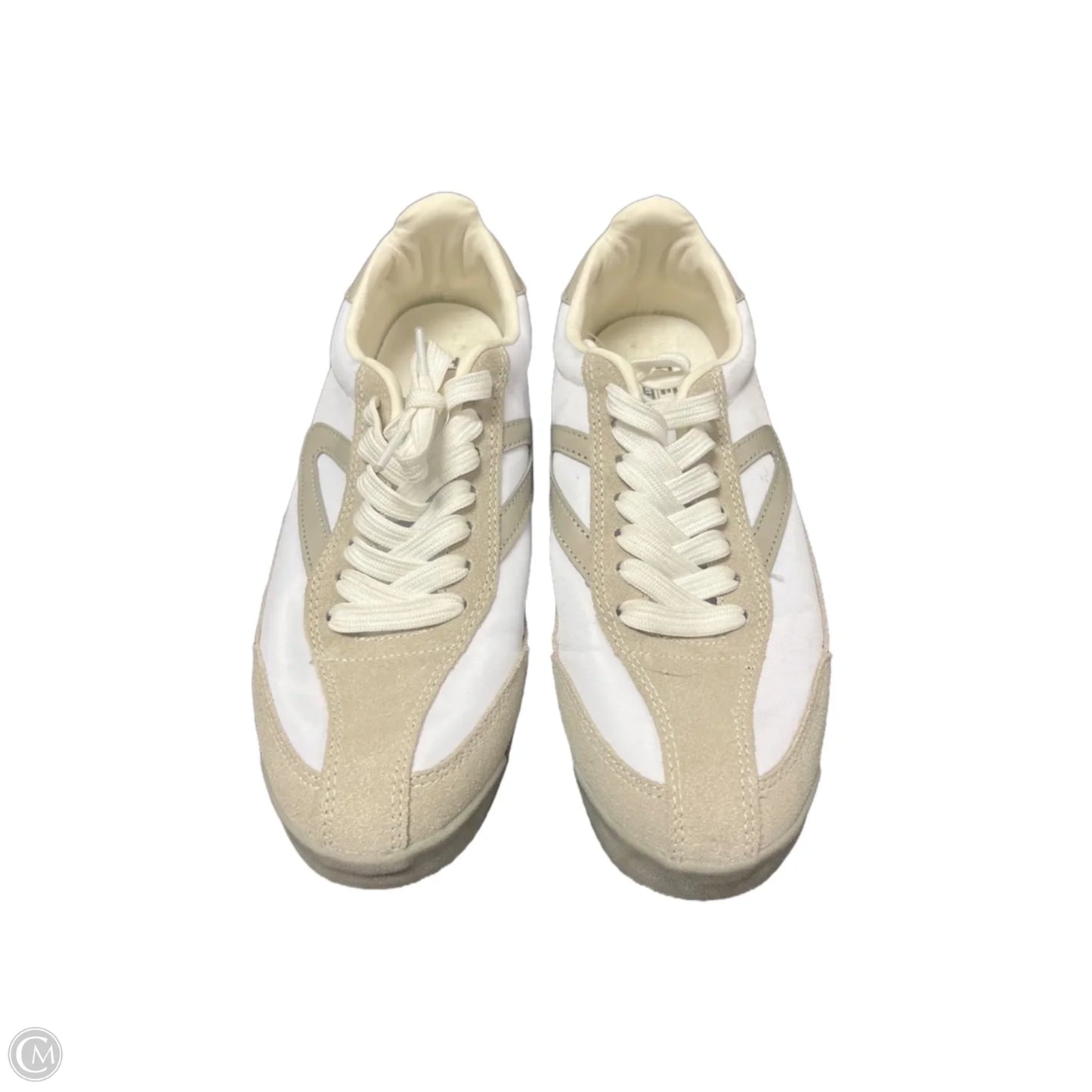 Shoes Sneakers By Tretorn In Beige, Size: 7.5