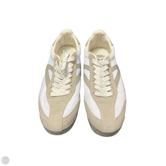 Shoes Sneakers By Tretorn In Beige, Size: 7.5