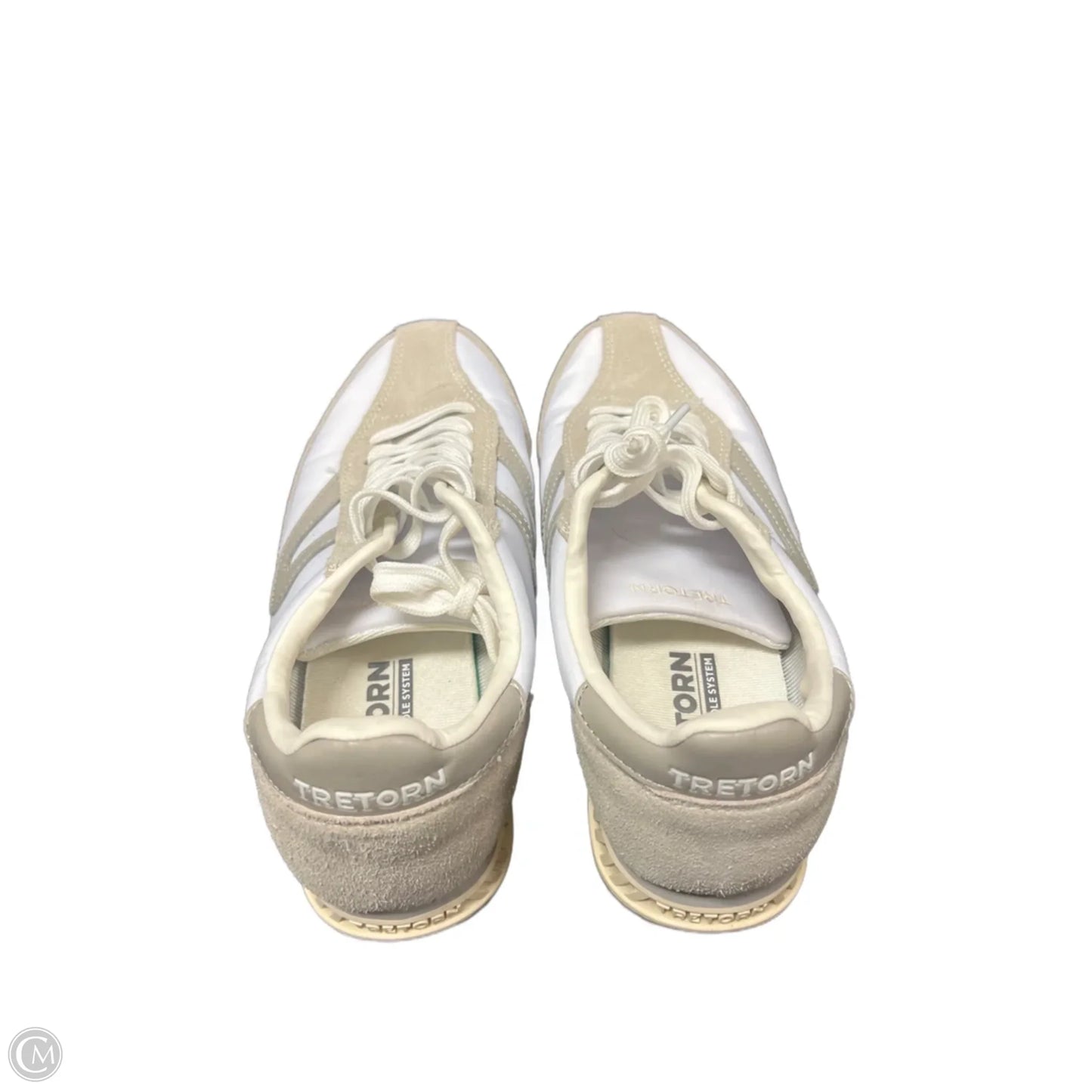 Shoes Sneakers By Tretorn In Beige, Size: 7.5
