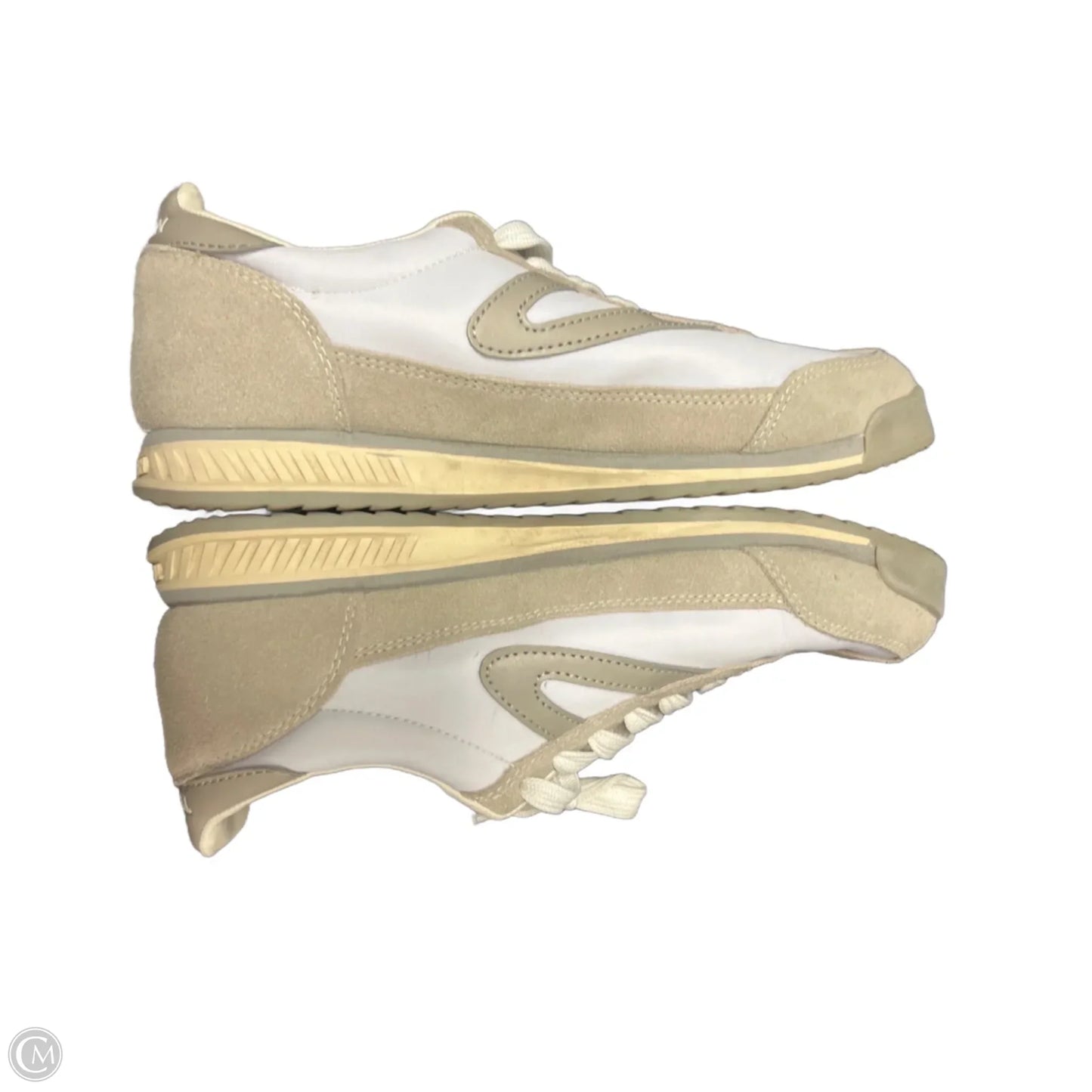 Shoes Sneakers By Tretorn In Beige, Size: 7.5