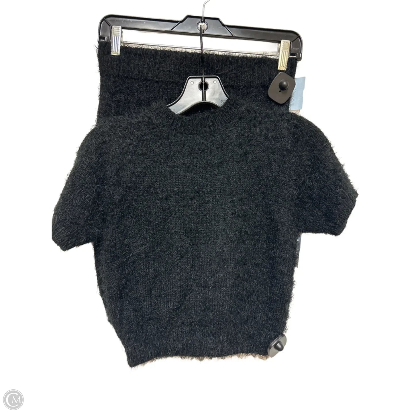 Skirt Set 2pc By Iris In Black, Size: S