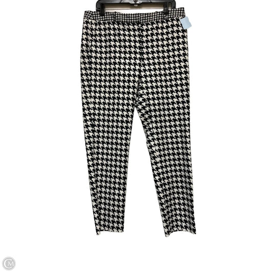 Pants Other By Michael By Michael Kors In Black & White, Size: 10