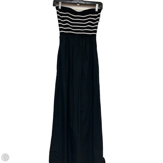 Dress Casual Maxi By Universal Thread In Striped Pattern, Size: S