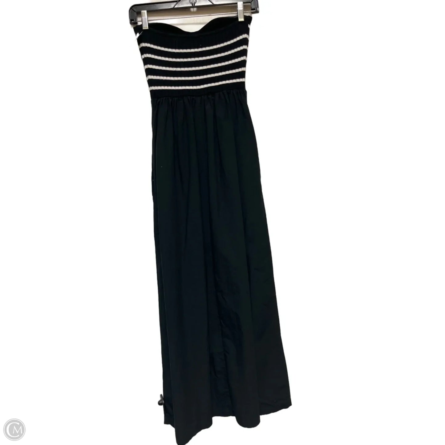Dress Casual Maxi By Universal Thread In Striped Pattern, Size: S