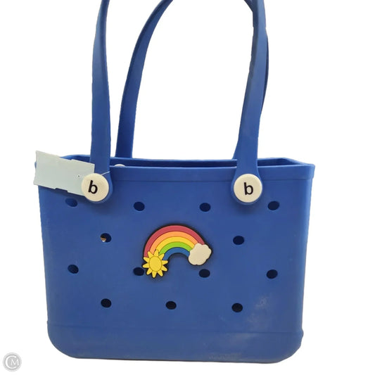 Tote By Clothes Mentor, Size: Small