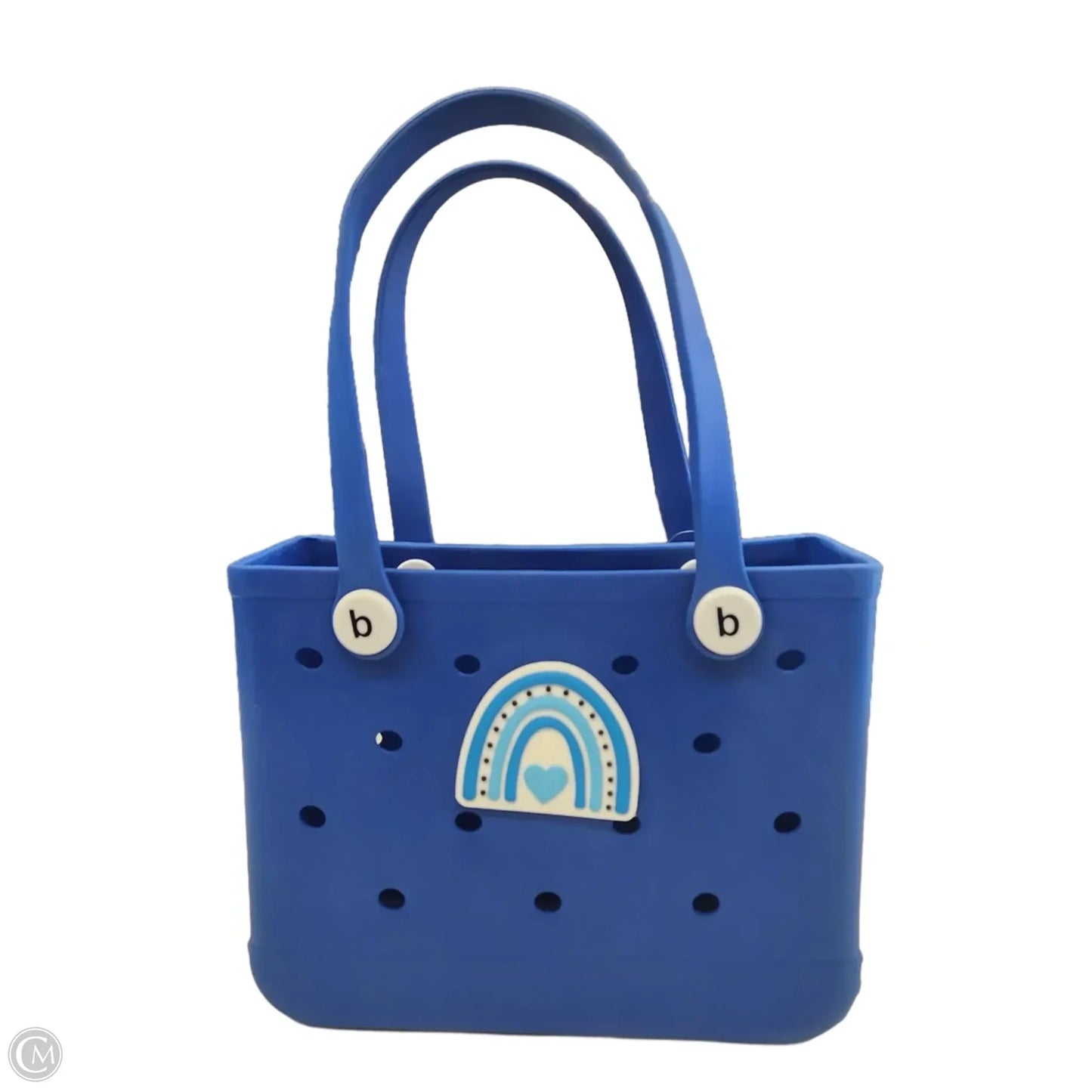 Tote By Clothes Mentor, Size: Small