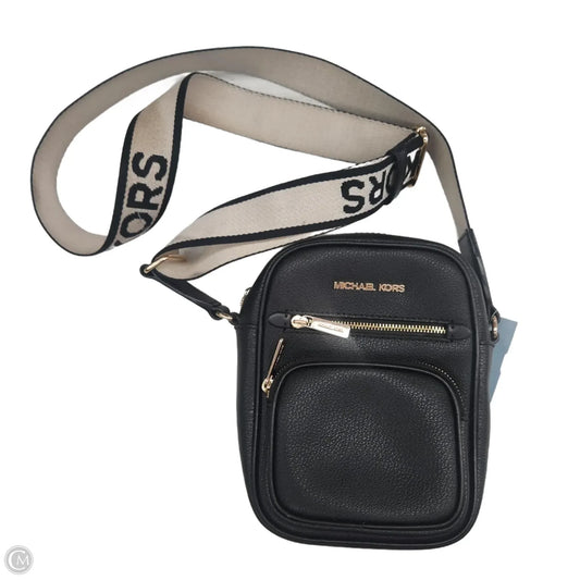 Crossbody Designer By Michael Kors, Size: Small