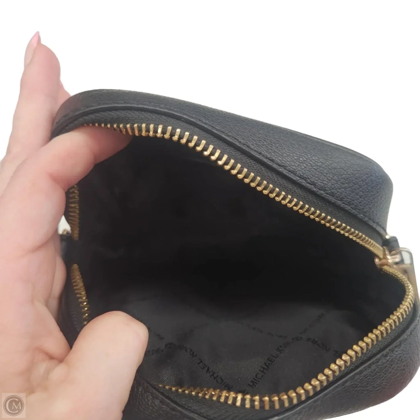 Crossbody Designer By Michael Kors, Size: Small