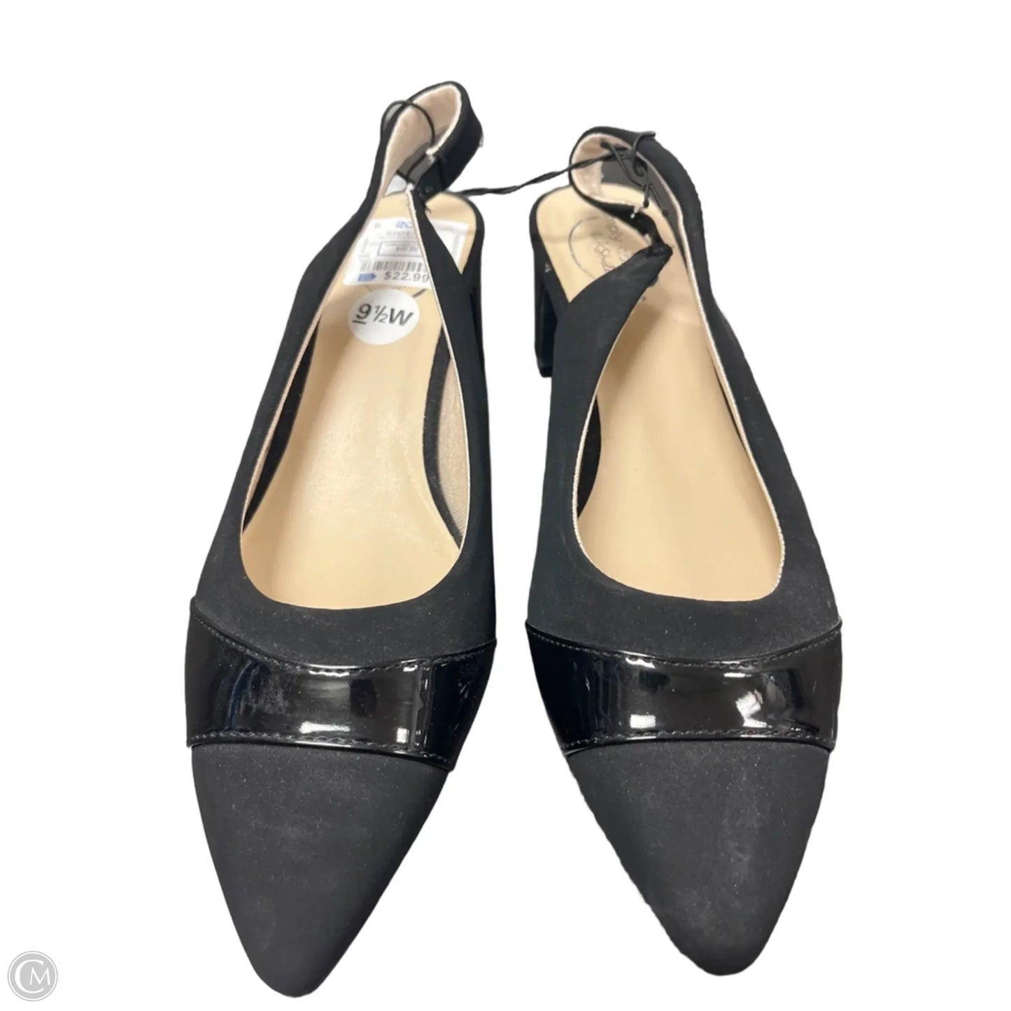 Shoes Heels Block By Life Stride In Black, Size: 9.5