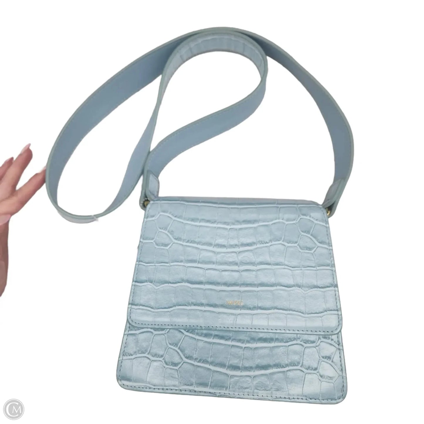 Crossbody By Clothes Mentor, Size: Small