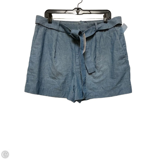 Shorts By Polo Ralph Lauren In Blue, Size: 12