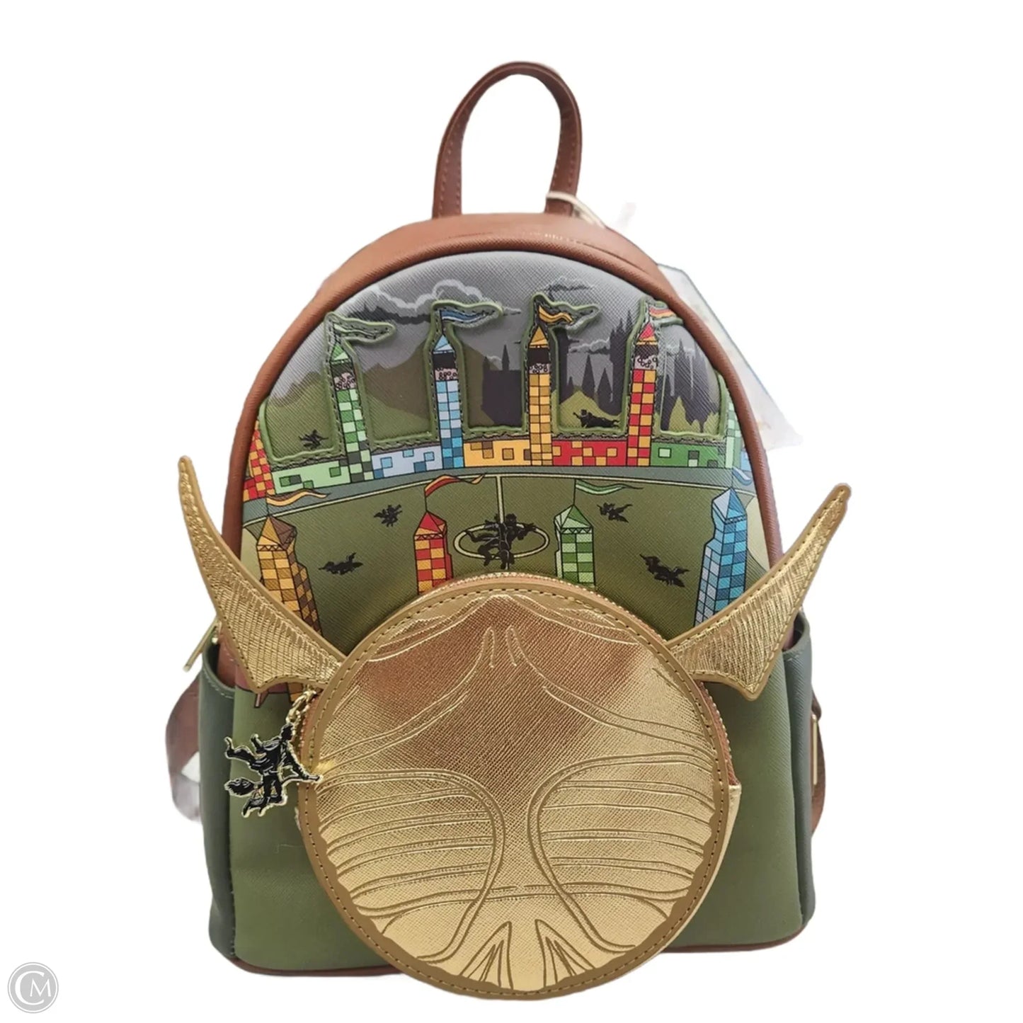 Backpack By Loungefly, Size: Small