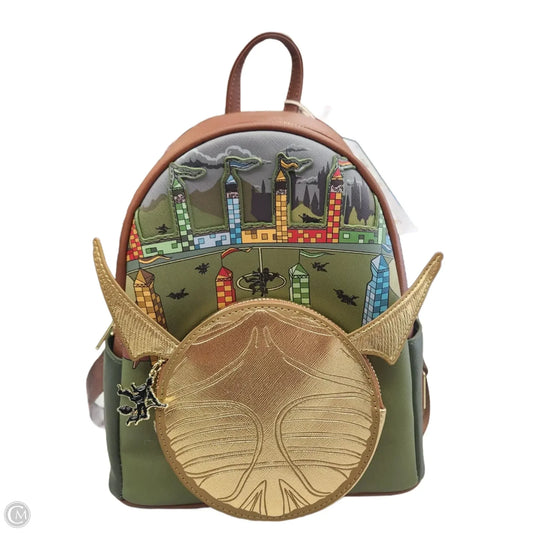 Backpack By Loungefly, Size: Small