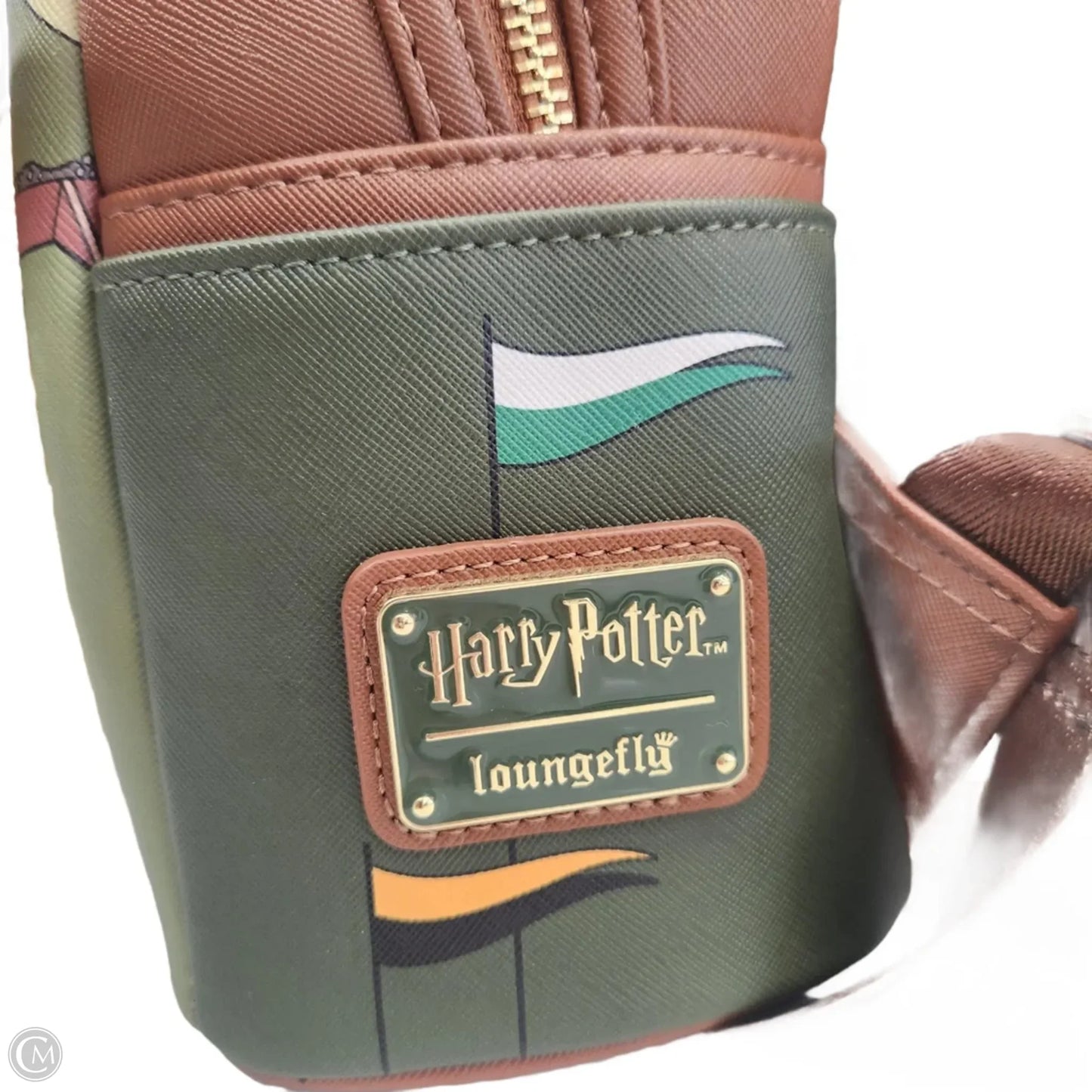 Backpack By Loungefly, Size: Small