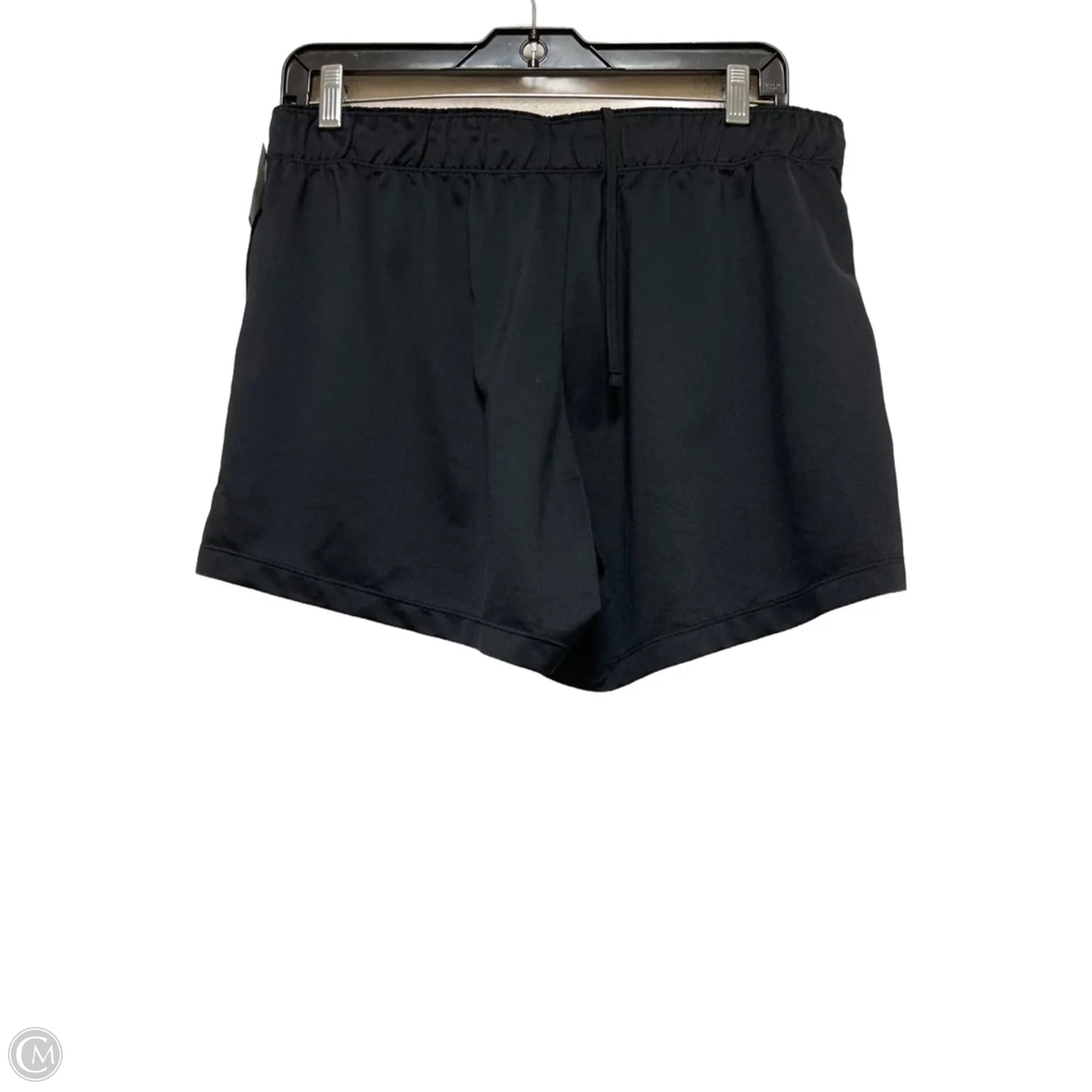 Athletic Shorts By Nike In Black, Size: M