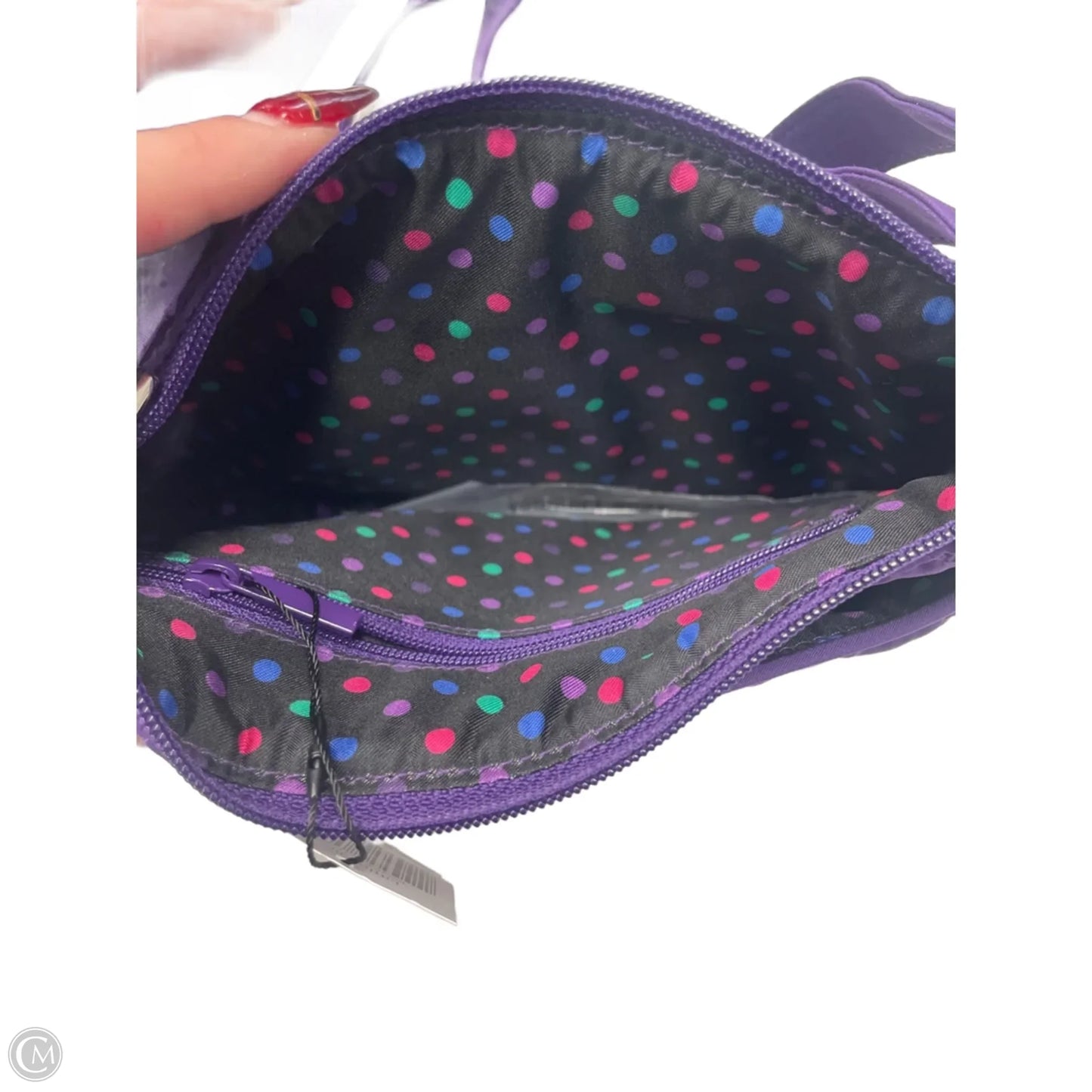 Crossbody By Vera Bradley, Size: Small