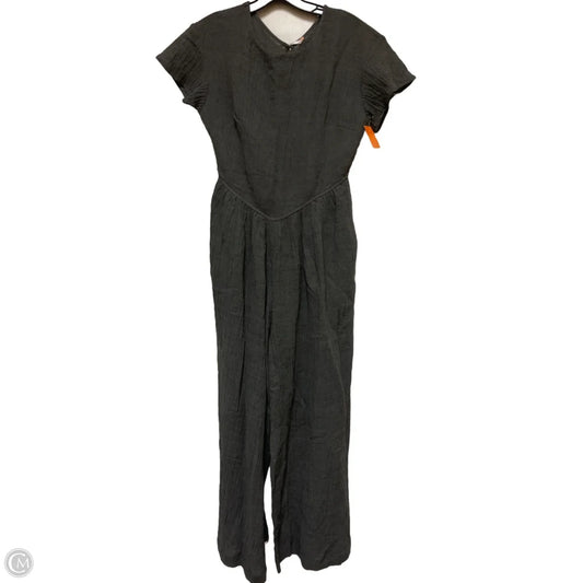 Jumpsuit By Free People In Grey, Size: Xs