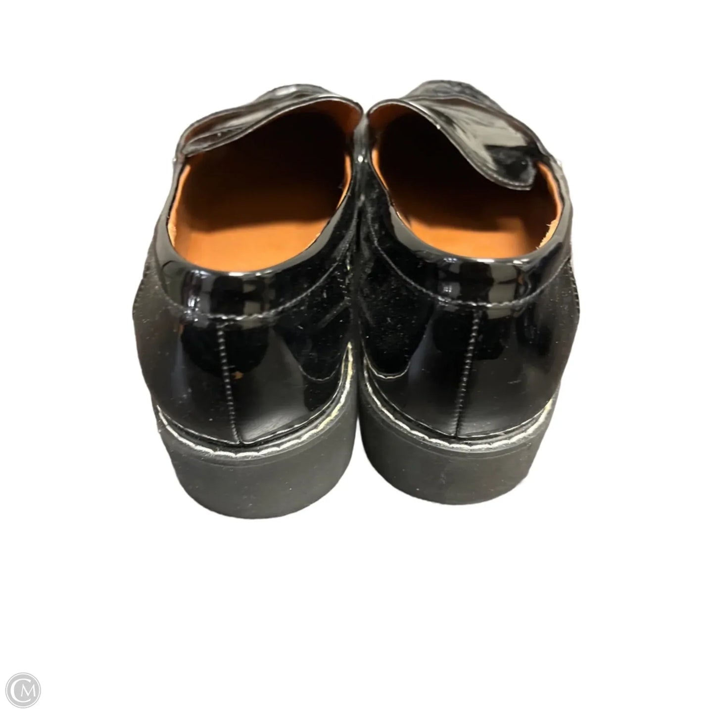 Shoes Flats By Franco Sarto In Black, Size: 9