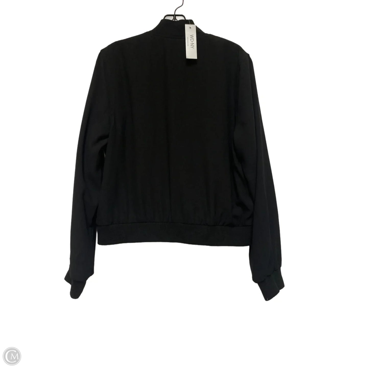 Jacket Other By Wdny In Black, Size: L