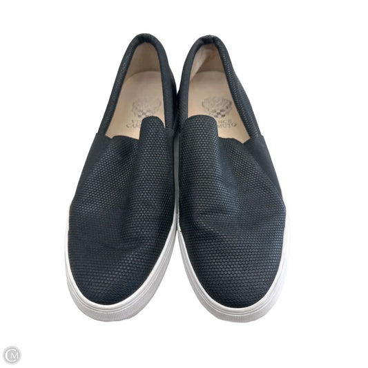 Shoes Flats By Vince Camuto In Black, Size: 9.5