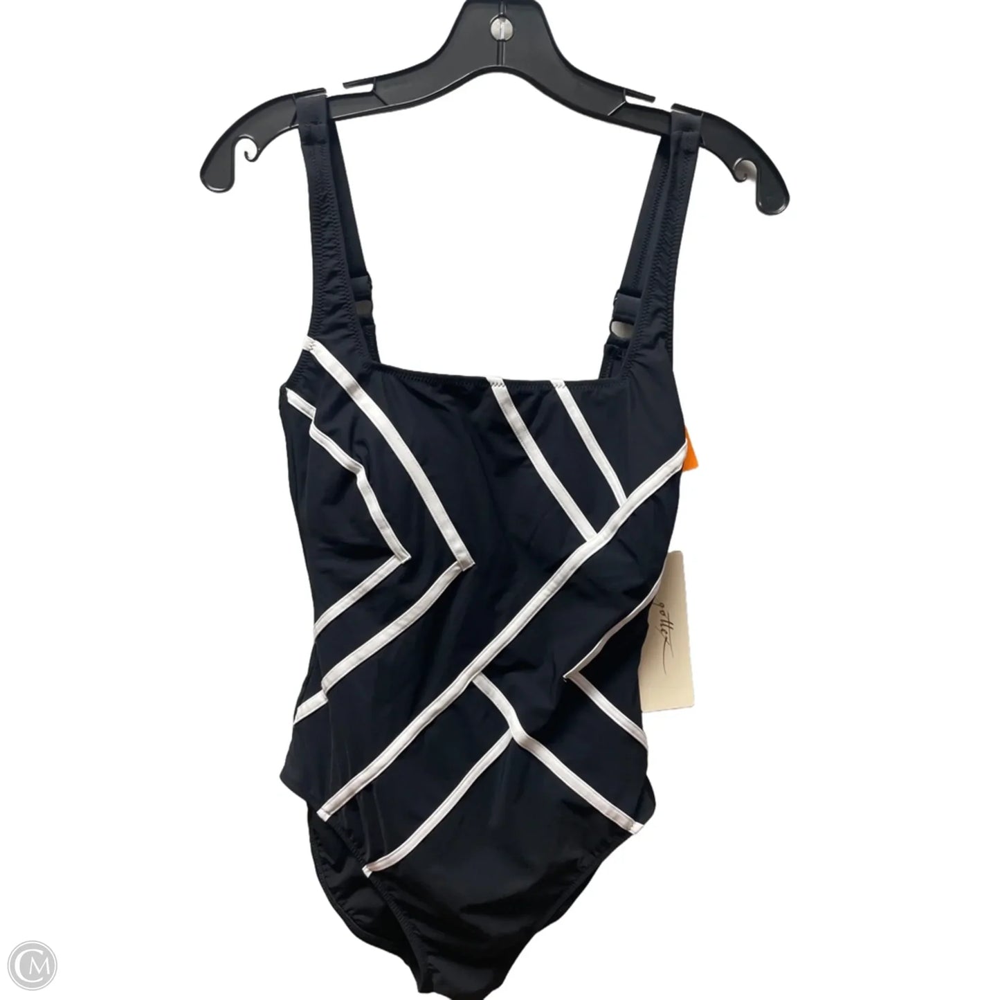 Swimsuit By Gottex In Black, Size: M